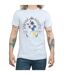 Disney Princess - T-shirt SNOW WHITE FAIREST STORY - Homme (Gris chiné) - UTBI44181