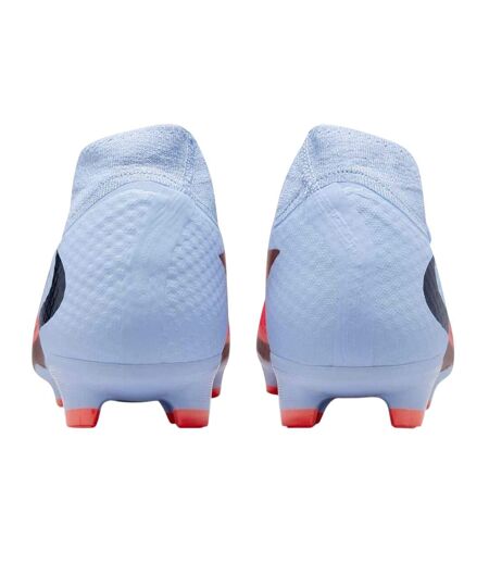 Chaussures De Foot Pour Terrain Ferme Phantom Academy Homme Bleu Violet Nike