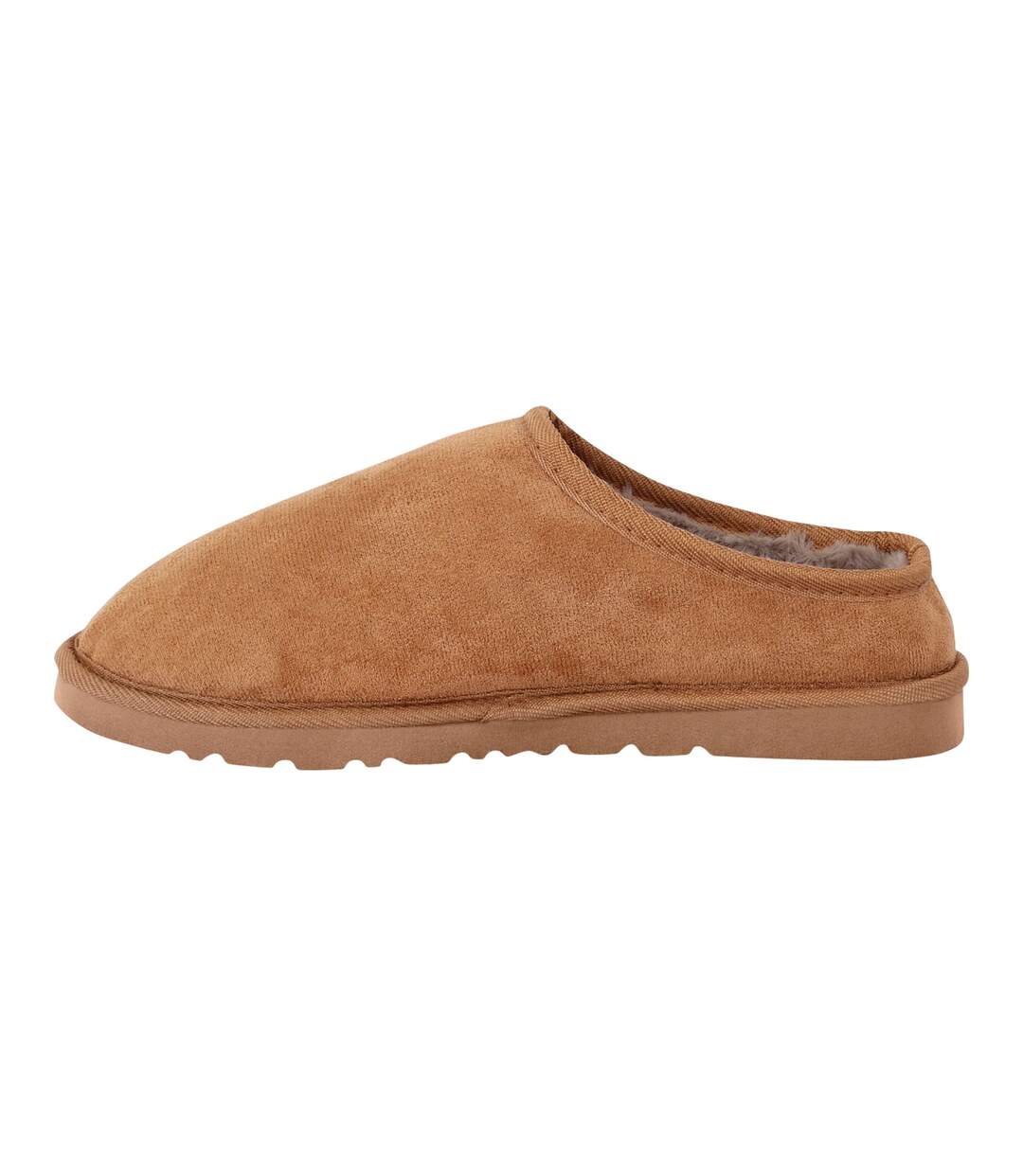 Chaussons Mules Solace Femme Marron Clair Regatta-3