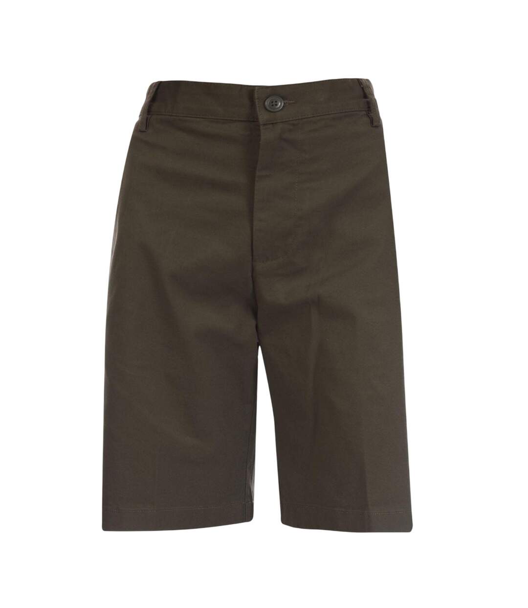Mens Lars Shorts Green Diesel-1