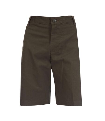 Mens Lars Shorts Green Diesel