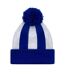 Bonnet Motif/style Rayé Sunderland Bleu Blanc Fan Originals-1
