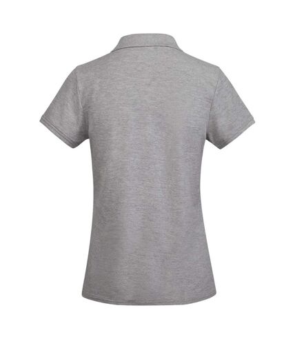 Roly Womens/Ladies Polo Shirt (Grey Marl) - UTPF4274