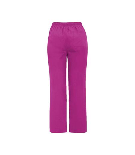 Unisex Adult Vademecum Work Trousers Violet Roly Workwear