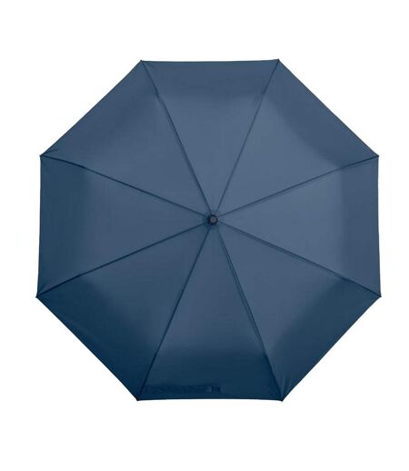 Parapluie Droit Rochester Taille Unique Bleu MidOcean