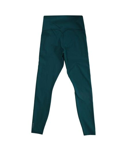 Collant cloudspun femme vert Puma