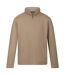 Veste polaire lakenham homme beige foncé Regatta