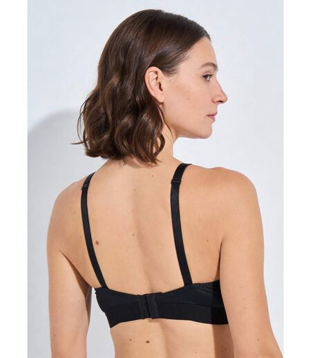 Soutien-gorge triangle dentelle sans armatures