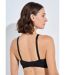 Soutien-gorge triangle dentelle sans armatures-2