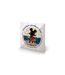 Mickey Mouse - Plaque ANOTHER PERFECT DAY (Blanc / Gris / Bleu sarcelle) (Taille unique) - UTPM3770