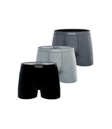 Lot de 3 boxers homme Frgn Freegun