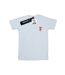Disney Femmes/Les femmes Winnie The Pooh Tigger Chest Cotton Boyfriend T-Shirt (Blanc) - UTBI47407-1