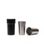 Tasse Parks Taille Unique Noir Vinga-3