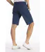 Bermuda coupe droite relax toile coton GENESYX-4