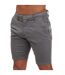 Short Chino Moreshore Homme Gris Duck And Cover-1