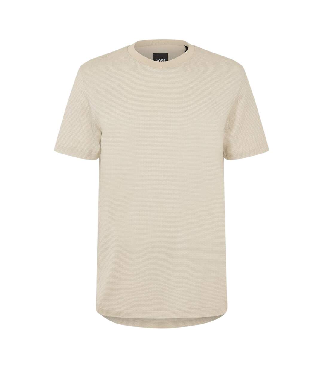 T-shirt C-thompson Homme Blanc Boss-1