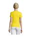 T-shirt Regent Femme Citron SOLS-2