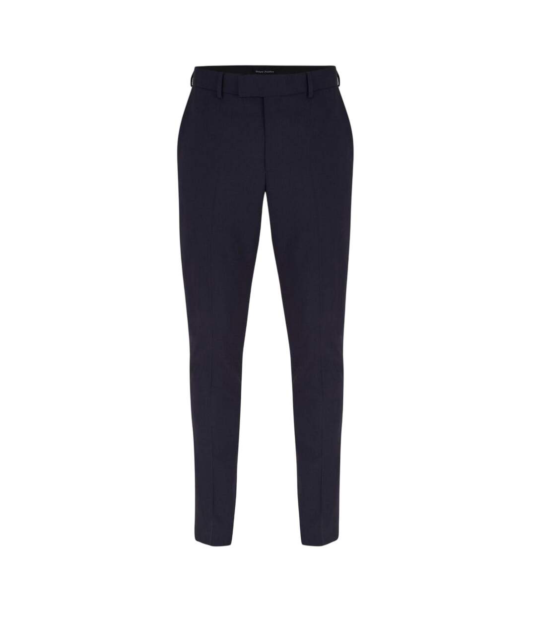 Pantalon De Costume Commerce Homme Bleu Marine Without Prejudice-2