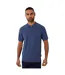 Mens Whittley Textured Short-sleeved Polo Shirt Ecru Threadbare-1