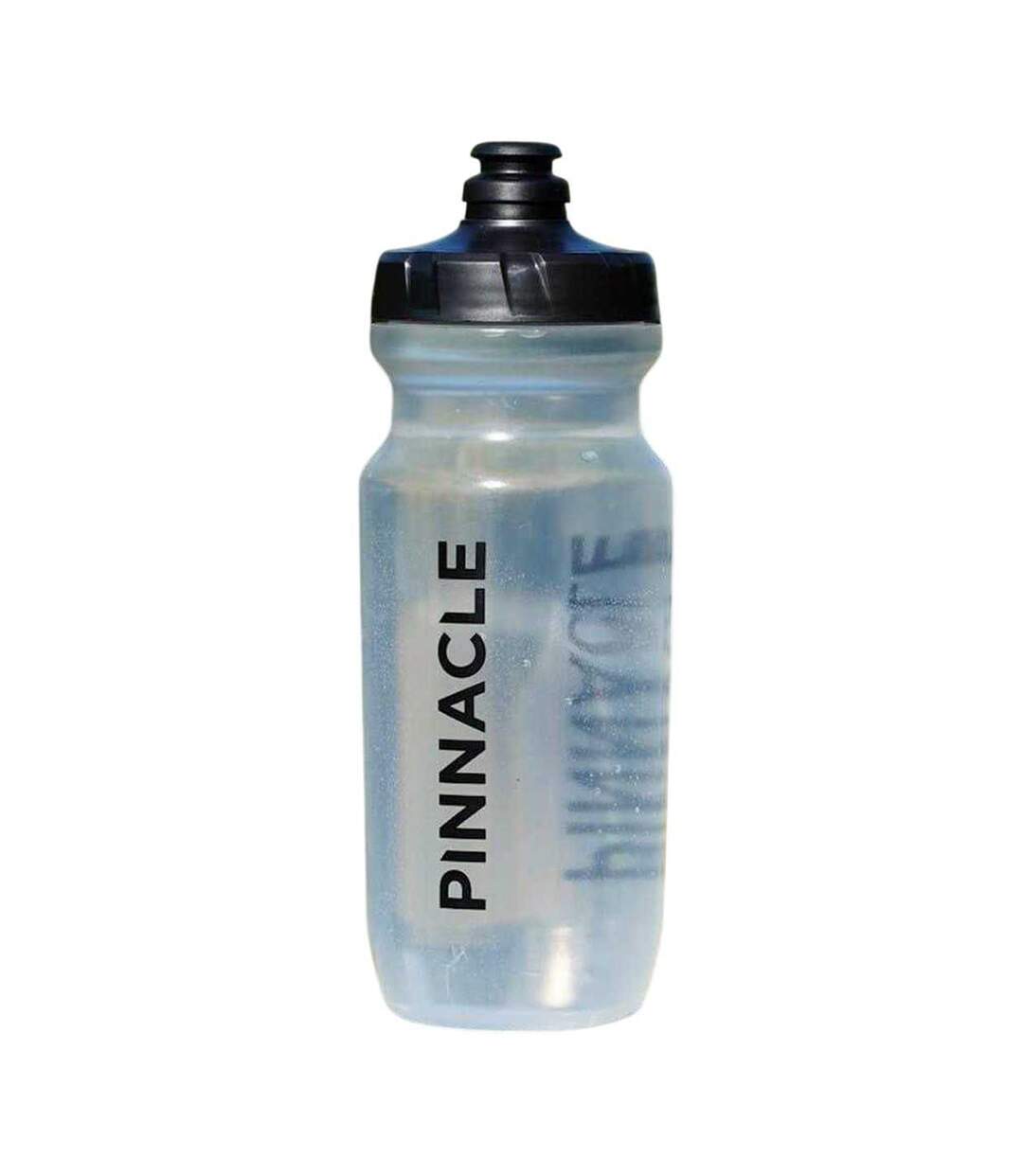 Gourde Cyclisme Taille Unique Blanc Noir Pinnacle-3