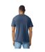 Gildan Unisex Adult CVC T-Shirt (Navy Mist)