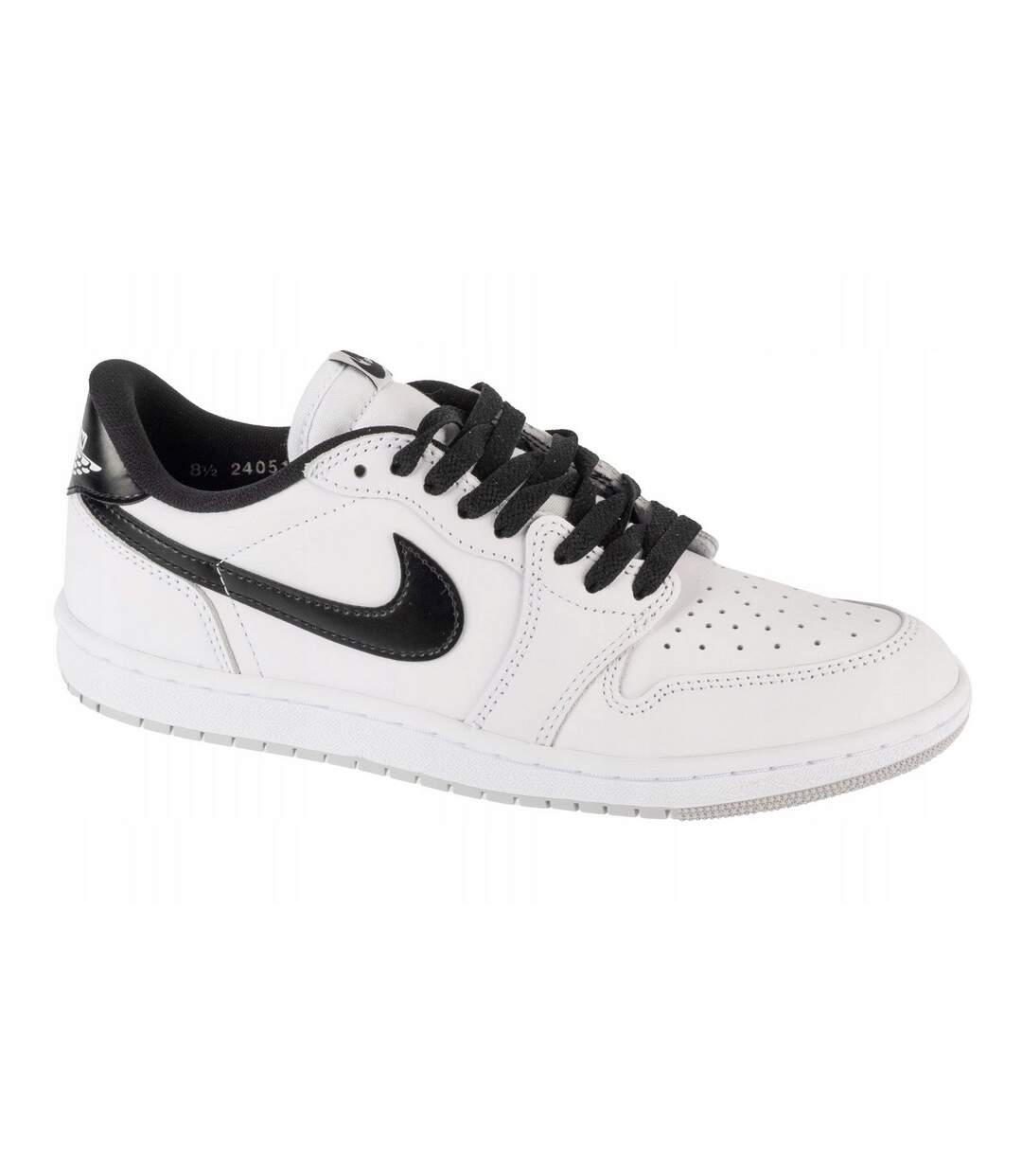 Baskets Air Jordan Homme Blanc Nike-1