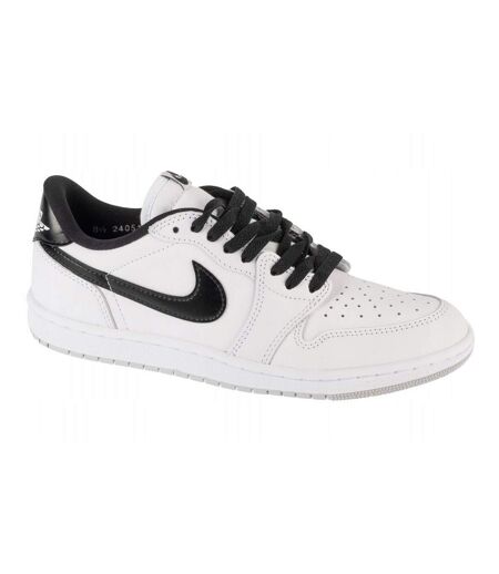 Baskets Air Jordan Homme Blanc Nike