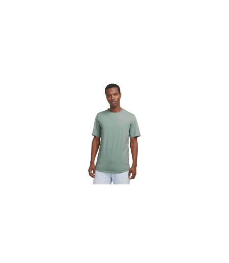 T-shirt Homme Vert Sauge Pâle Jack And Jones