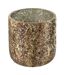 Bougie Parfumée Déco Luxuria 15cm Cookie Crunch-1
