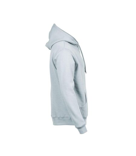 Sweat À Capuche Homme Bleu Glacier Tee Jays
