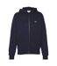 Veste À Capuche Motif/style Logo Homme Bleu Marine Lacoste-2