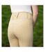 Pantalon D'équitation Champion Show Rider Femme Blanc Cassé Supreme Products-2