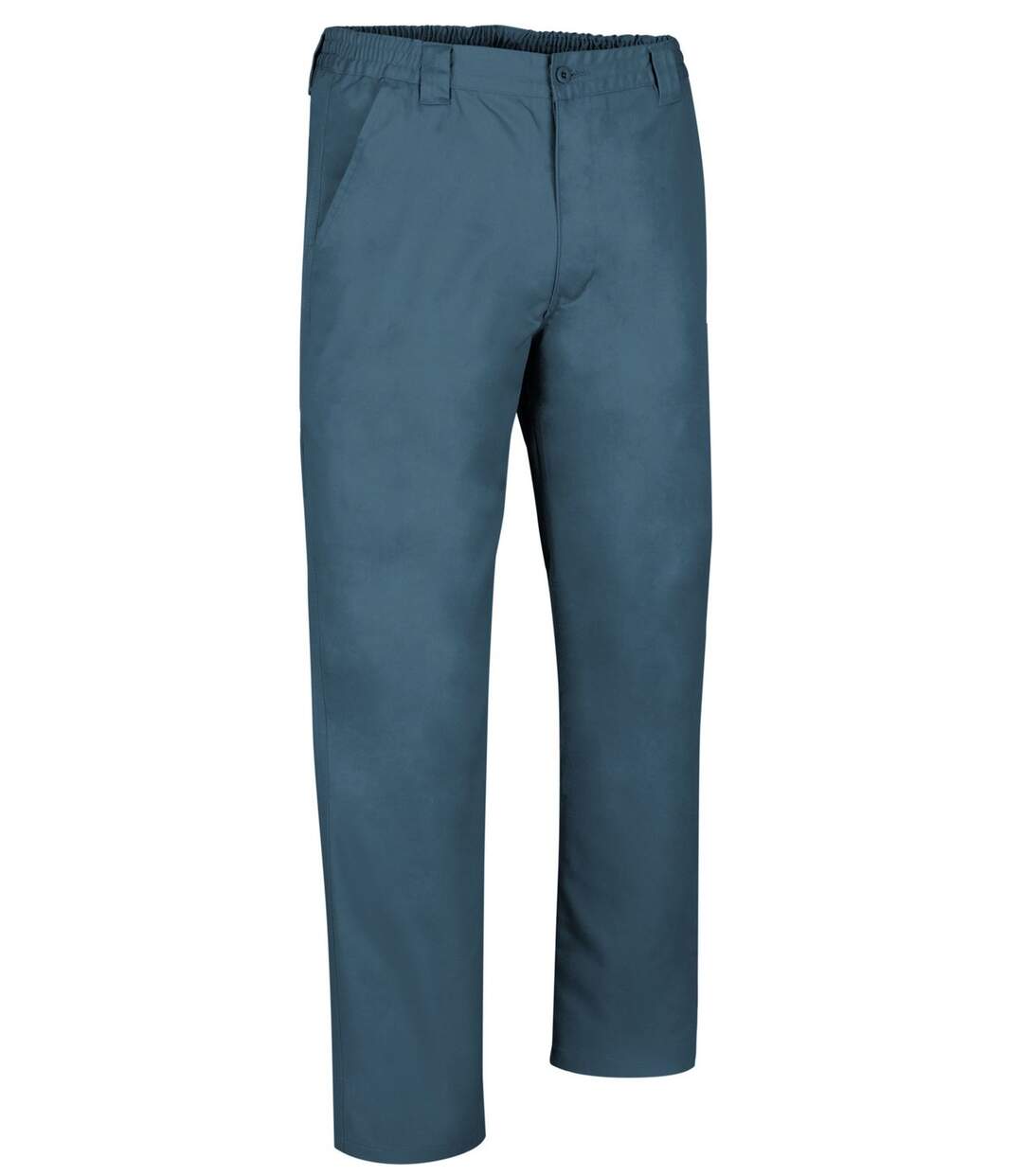 Pantalon de travail - Homme - COSMO - gris ciment