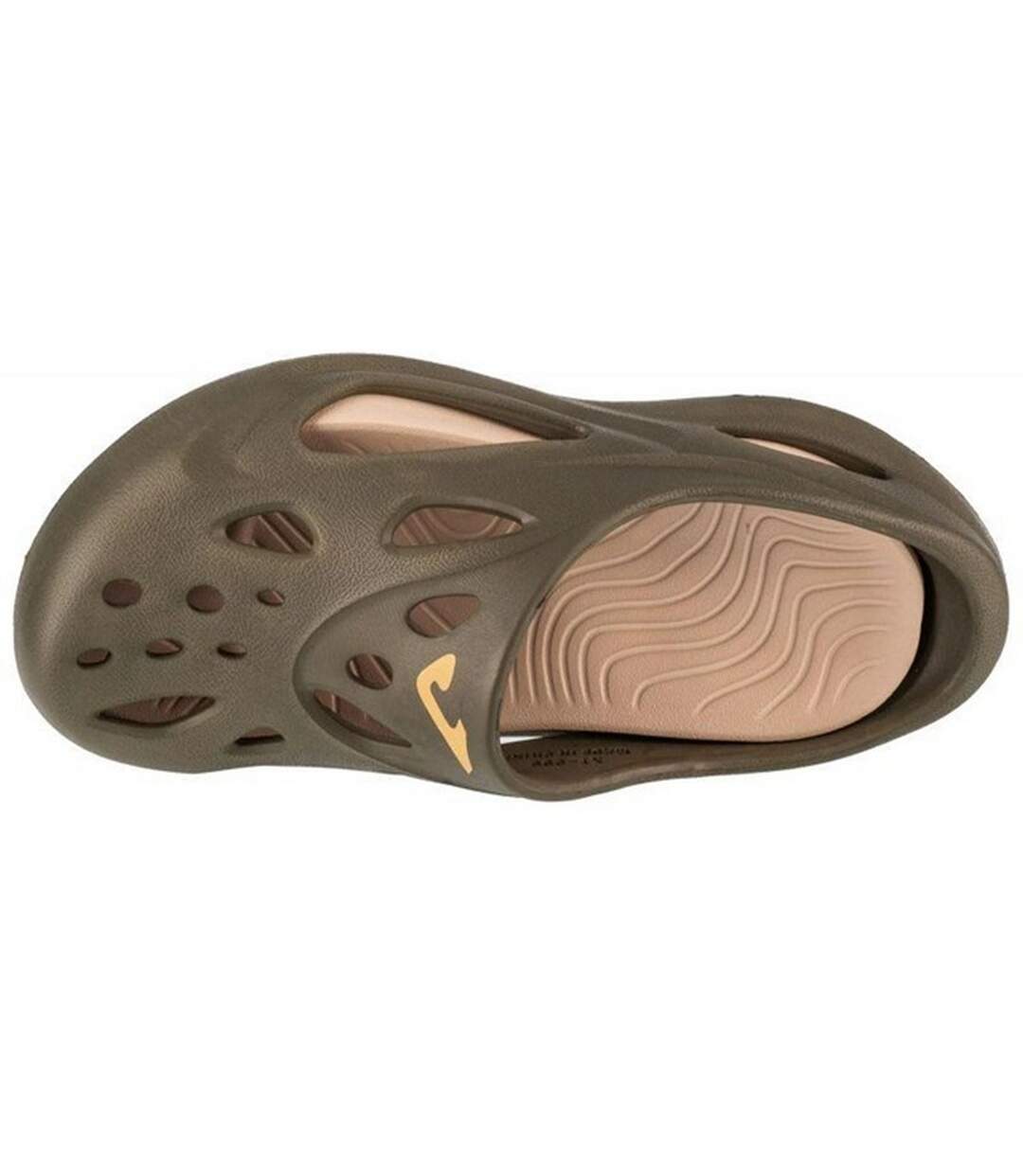 Sabots S.paros Homme Vert Joma-3
