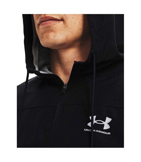 Coupe-vent Manches Longues Sportstyle Homme Triple Noir Under Armour