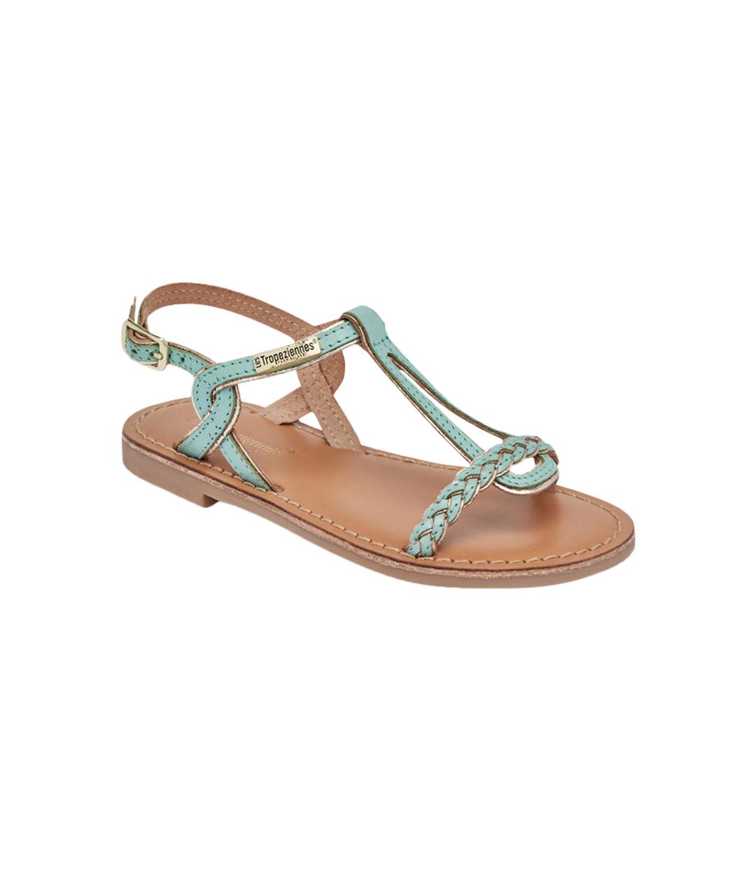 Sandales Cuir Enfant Les Tropeziennes Par M.Belarbi Bappy-3