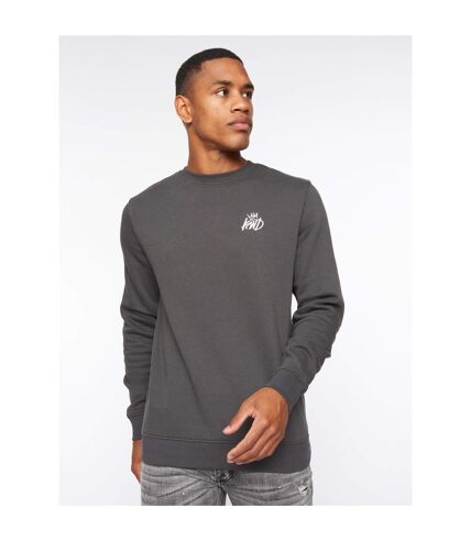 Kings Will Dream - Sweat COBY - Homme (Anthracite) - UTBG1443