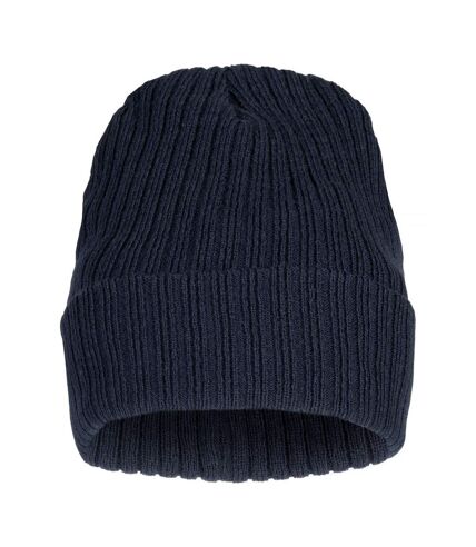 Bonnet milas adulte bleu marine foncé Clique