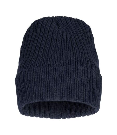 Bonnet milas adulte bleu marine foncé Clique