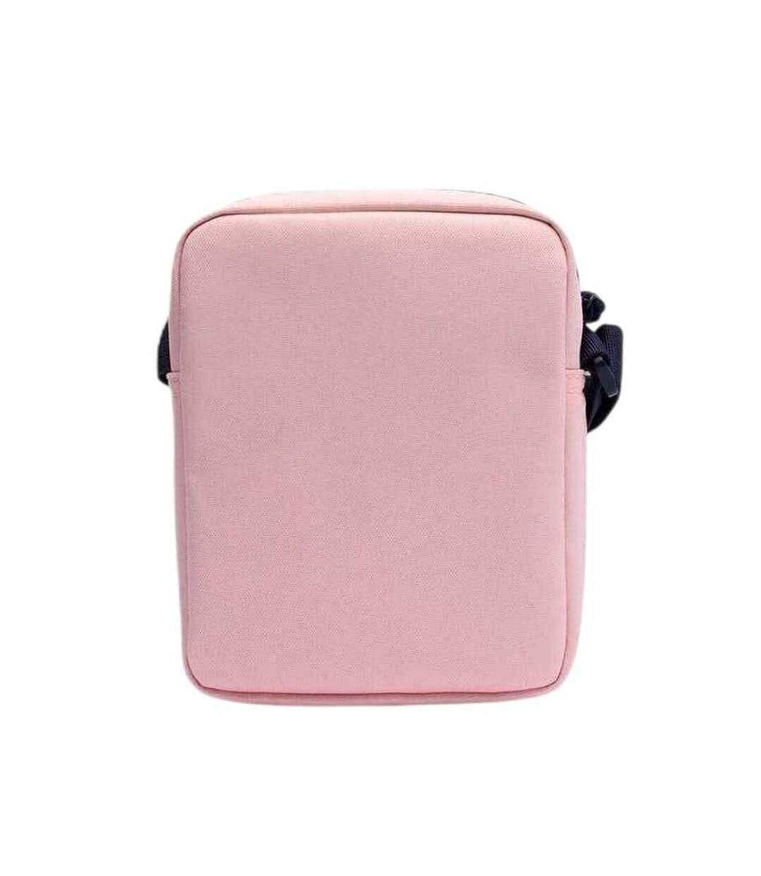 Logo Crossbody Bag One Size Pink Print Lacoste-2