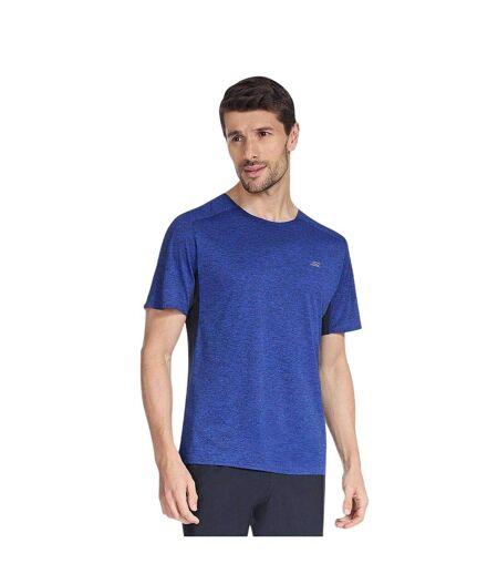 Mens Godri Circuit Performance T-shirt Blue Skechers