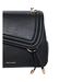 Sac à bandoulière bleu femme manoukian melissa-2