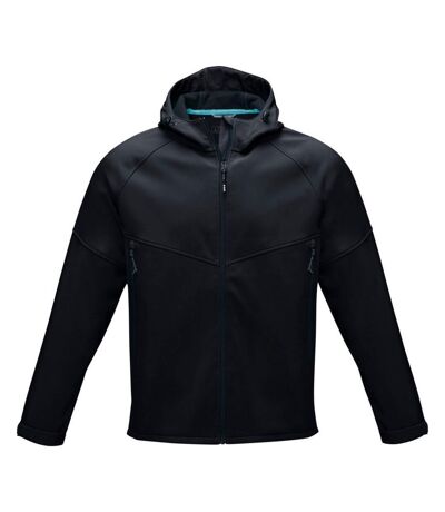 Veste softshell coltan homme noir uni Elevate NXT