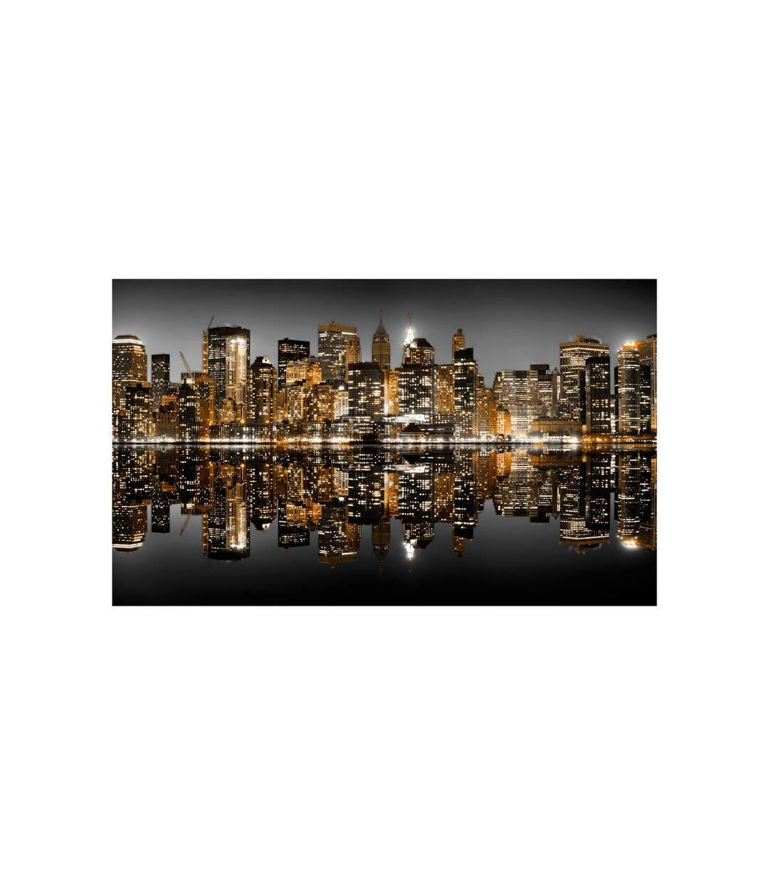 Papier Peint American Gold 270x450cm-2