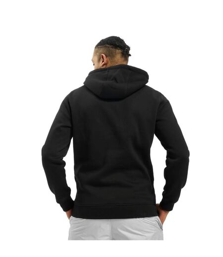 Sweat À Capuche Boom Pour Hommes Noir Mister Tee