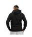 Sweat À Capuche Boom Pour Hommes Noir Mister Tee-3