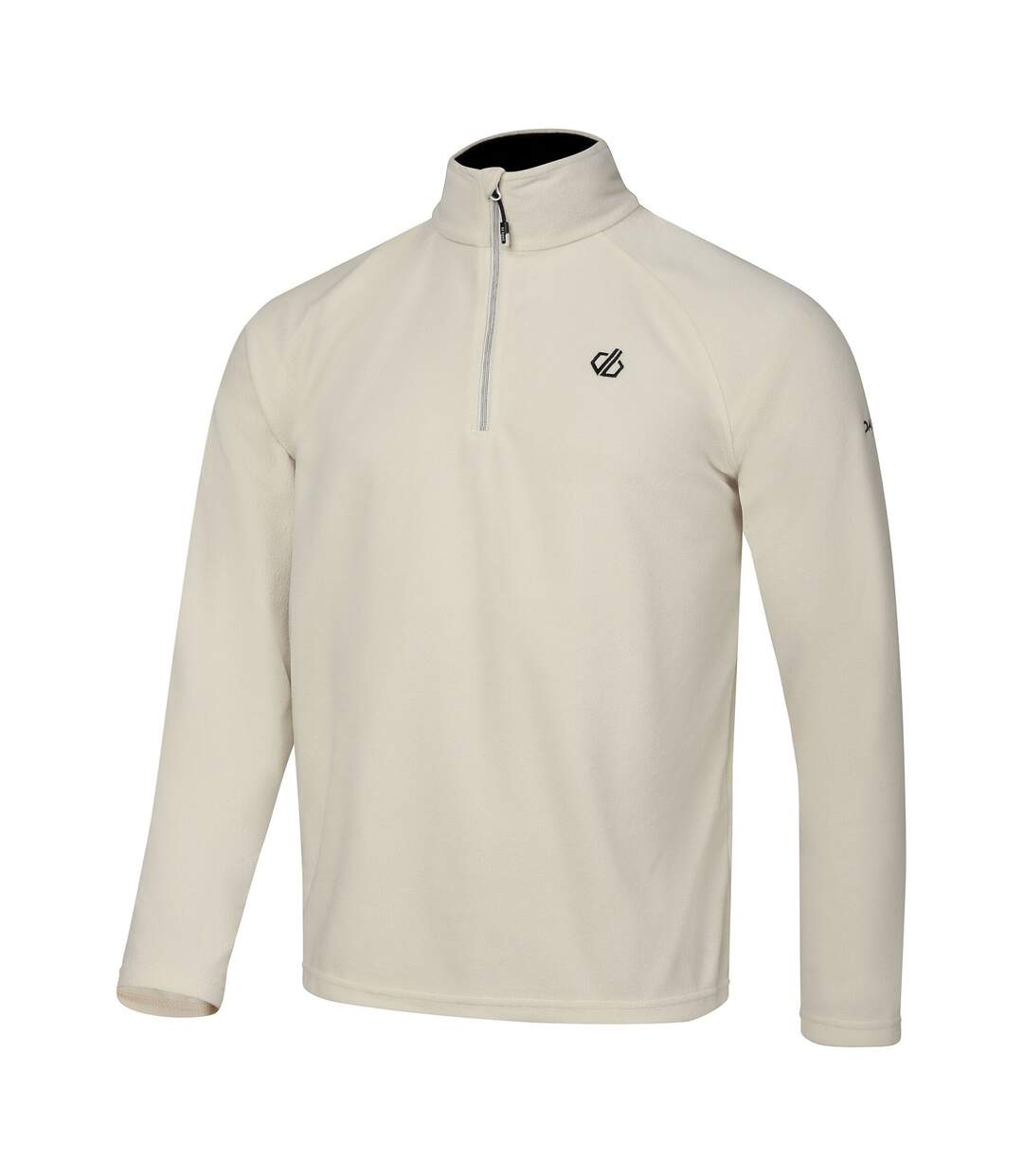 Mens Freethink Ii Fleece Top Almond Milk Dare 2B-4