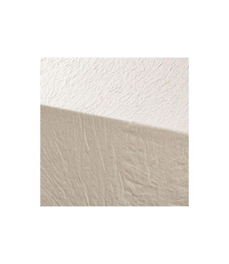Nappe Microfibre Suzy 140x240cm Naturel