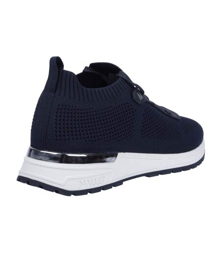 Baskets Diver Lite Homme Bleu Marine Mallet
