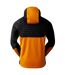 Veste Hybride Descending Homme Noir Orange Vif Dare 2B-2